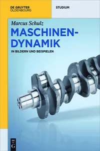 Maschinendynamik_cover