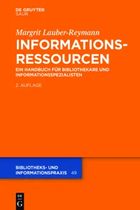 Informationsressourcen_cover