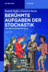 Berühmte Aufgaben der Stochastik_cover