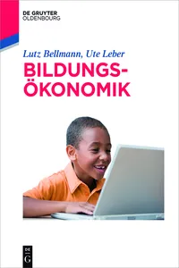 Bildungsökonomik_cover