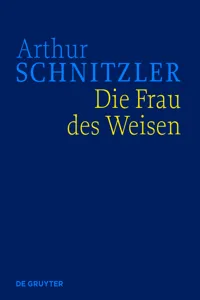 Die Frau des Weisen_cover