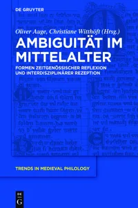 Ambiguität im Mittelalter_cover