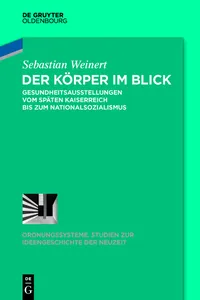 Der Körper im Blick_cover