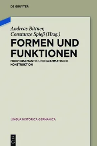 Formen und Funktionen_cover