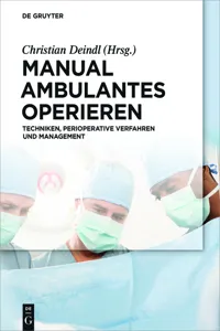 Manual Ambulantes Operieren_cover