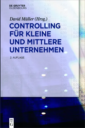 Controlling für kleine und mittlere Unternehmen