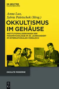 Okkultismus im Gehäuse_cover