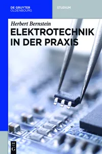 Elektrotechnik in der Praxis_cover