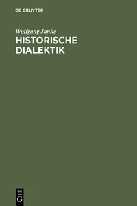 Historische Dialektik_cover