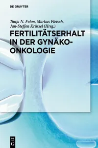 Fertilitätserhalt in der Gynäkoonkologie_cover