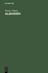 Albanien_cover