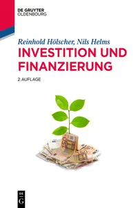 Investition und Finanzierung_cover