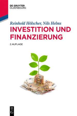 Investition und Finanzierung