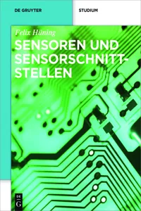 Sensoren und Sensorschnittstellen_cover