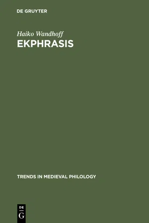 Ekphrasis