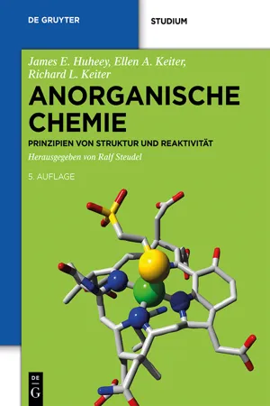 Anorganische Chemie