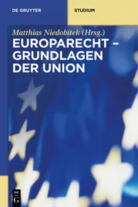 Grundlagen der Union_cover