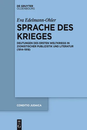 Sprache des Krieges