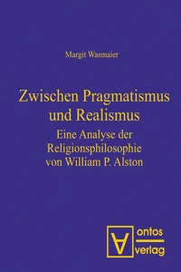 Zwischen Pragmatismus und Realismus_cover