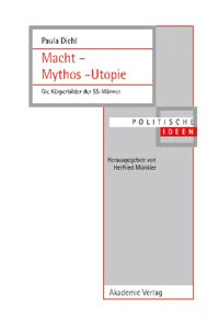 Macht – Mythos – Utopie_cover