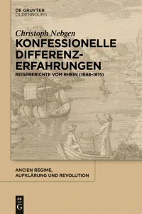 Konfessionelle Differenzerfahrungen_cover