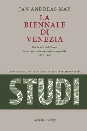 La Biennale di Venezia