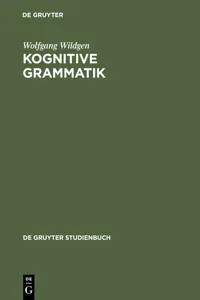 Kognitive Grammatik_cover