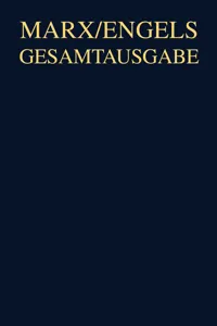 Karl Marx: Das Kapital. Kritik der politischen Ökonomie. Zweiter Band. Hamburg 1885_cover