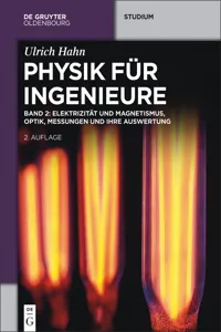 Elektrizität und Magnetismus, Optik, Messungen und ihre Auswertung_cover