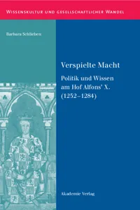 Verspielte Macht_cover