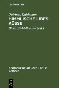 Himmlische Libes-Küsse_cover