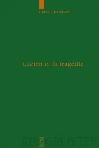 Lucien et la tragédie_cover