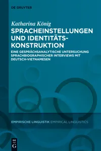 Spracheinstellungen und Identitätskonstruktion_cover