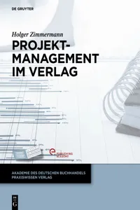 Projektmanagement im Verlag_cover