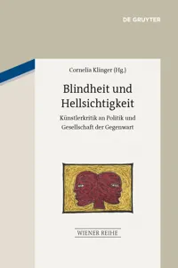 Blindheit und Hellsichtigkeit_cover