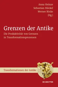 Grenzen der Antike_cover