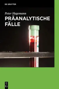 Präanalytische Fälle_cover