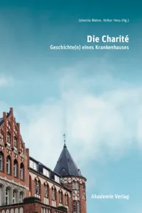 Die Charité_cover