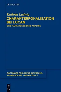 Charakterfokalisation bei Lucan_cover