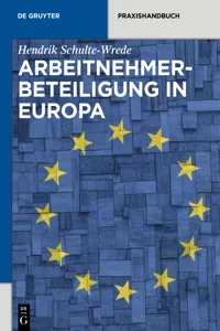 Arbeitnehmerbeteiligung in Europa_cover