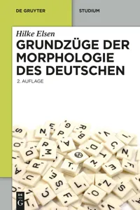 Grundzüge der Morphologie des Deutschen_cover