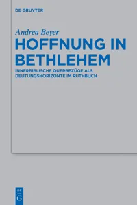 Hoffnung in Bethlehem_cover