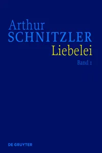 Liebelei_cover