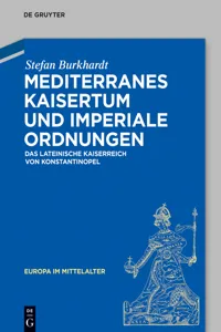 Mediterranes Kaisertum und imperiale Ordnungen_cover