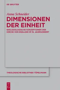 Dimensionen der Einheit_cover