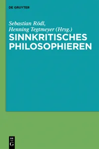 Sinnkritisches Philosophieren_cover