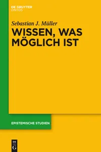 Wissen, was möglich ist_cover