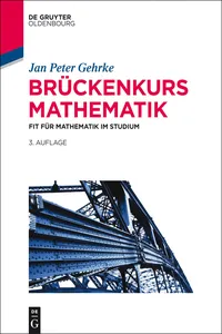 Brückenkurs Mathematik_cover