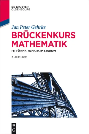 Brückenkurs Mathematik