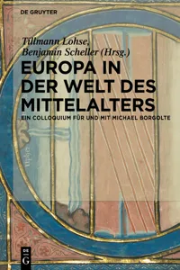 Europa in der Welt des Mittelalters_cover